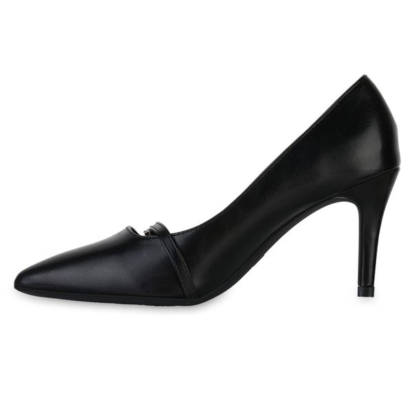 VAN HILL 841484 Pumps Damen Spitze günstig online kaufen