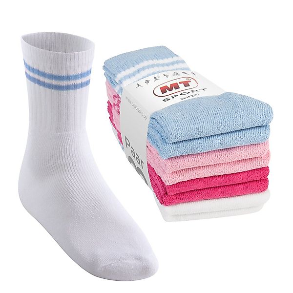 MT Tennissocken 8 Paar, 16 Paar günstig online kaufen