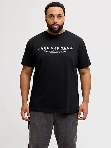 Jack & Jones PlusSize Kurzarmshirt JCOPOINT günstig online kaufen