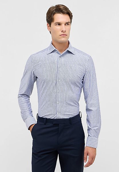 Eterna Langarmhemd "SLIM FIT" NON IRON (bügelfrei) günstig online kaufen
