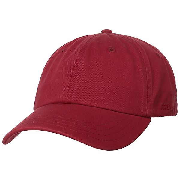Stetson Baseball Cap (1-St) Basecap Metallschnalle günstig online kaufen
