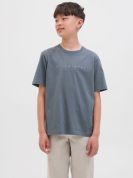 Jack & Jones Junior Rundhalsshirt JJESTAR günstig online kaufen