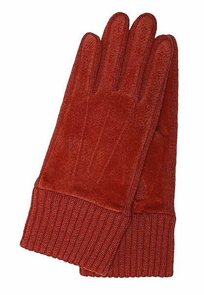 KESSLER Lederhandschuhe LIV (Paar, 1-St., Handschuhe) Pig Suede Leder, Komf günstig online kaufen