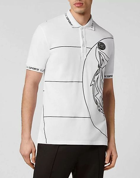 PLEIN SPORT Poloshirt Tiger günstig online kaufen