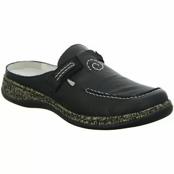 Rieker  Clogs Pantoletten FSK Halbschuhe 46393-00 00 günstig online kaufen