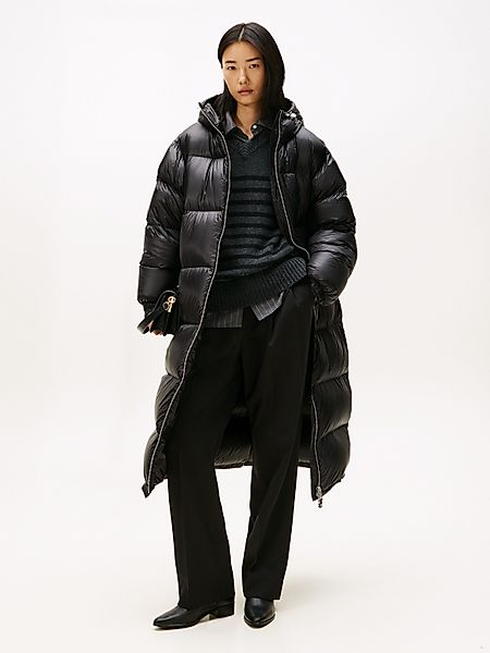 Tommy Hilfiger Daunenmantel SUPER LIGHT HW günstig online kaufen