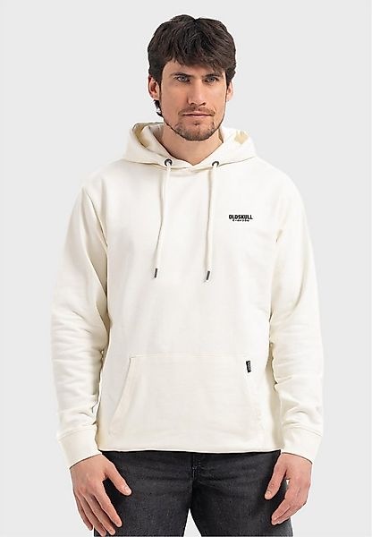 Oldskull Kapuzensweatshirt Basic Osk (1-tlg) mit coolem Print günstig online kaufen