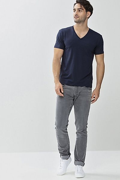 Mey T-Shirt Herren Serie Dry Cotton Colour Uni (1-tlg) günstig online kaufen