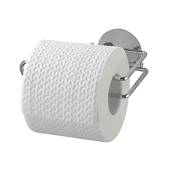 WENKO Toilettenpapierhalter Turbo-Loc®, Befestigen ohne bohren günstig online kaufen