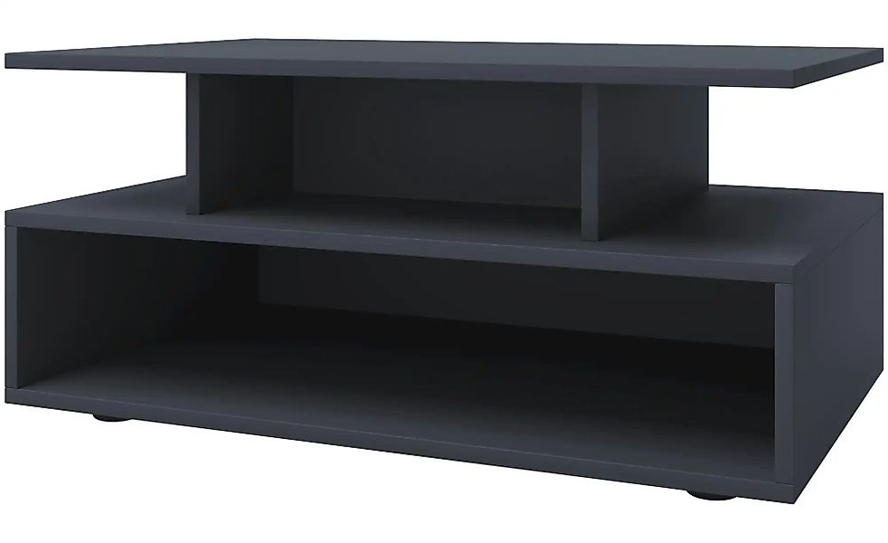 Couchtisch  Esila ¦ grau ¦ Maße (cm): B: 50 H: 40 Tische > Couchtische > Co günstig online kaufen