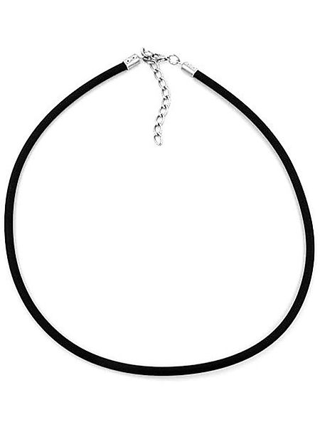 Gallay Kette ohne Anhänger 4mm Vollgummikette günstig online kaufen