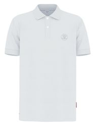 Joop Jeans Poloshirt Ambros mit Logostickerei günstig online kaufen