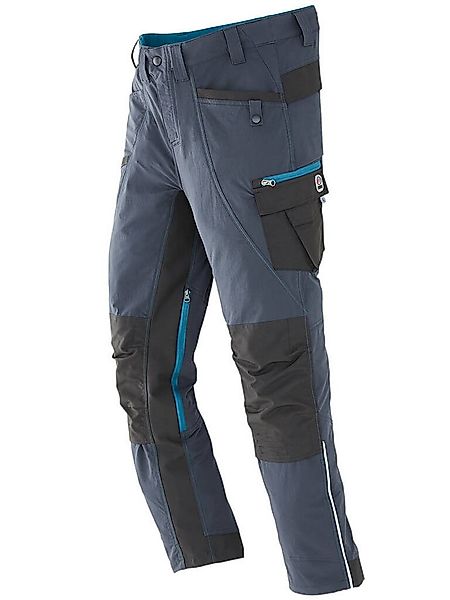 Terrax Workwear Arbeitshose Herren Bundhose für die Arbeit im sportlichen L günstig online kaufen