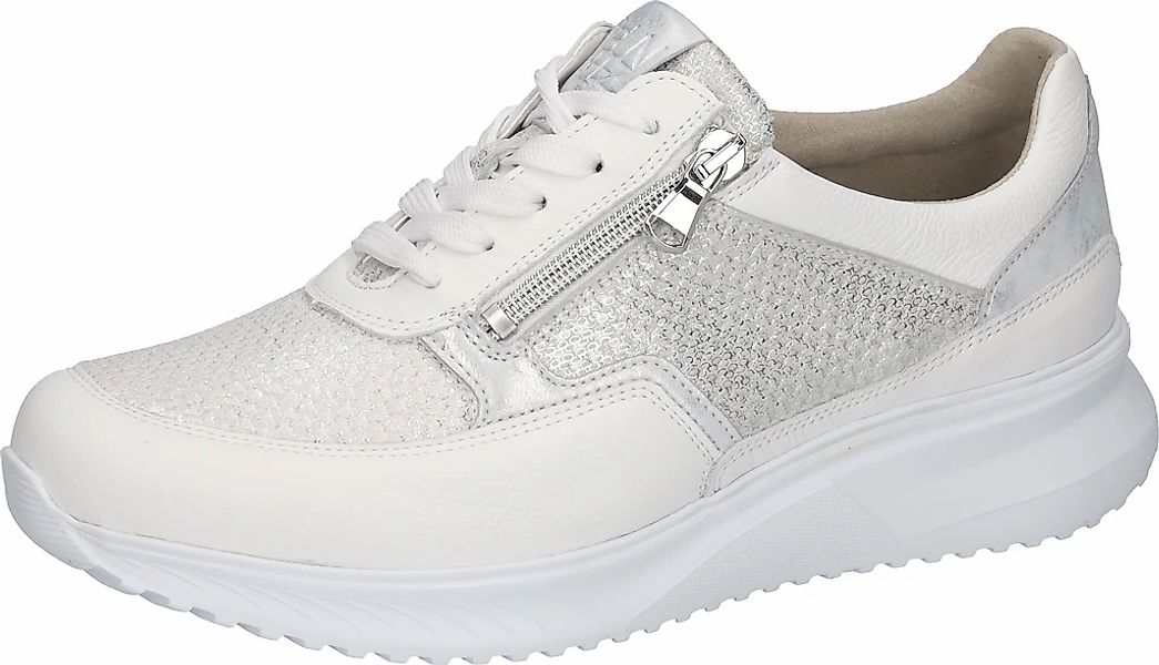 Waldläufer Keilsneaker "K-JANKA" Schnürschuh, Halbschuh, Komfortschuh in Ex günstig online kaufen