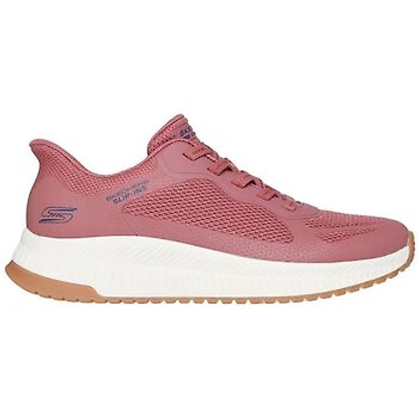 Skechers  Sneaker Slipper SLIP-INS:BOBS SQUAD 4-STAPLE 117624 ROS günstig online kaufen