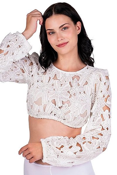 MarJo Dirndlbluse Dirndlbluse - CHAMERAU - offweiß günstig online kaufen