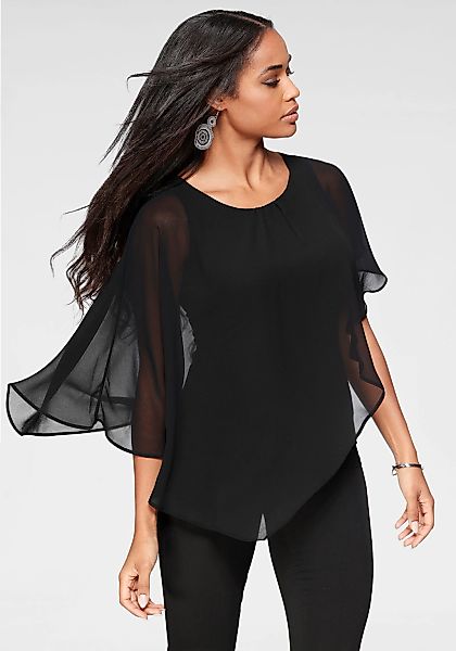 Laura Scott Chiffonbluse günstig online kaufen