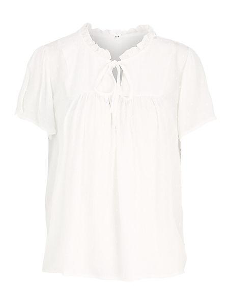 JDY Funktionsbluse Lima (1-tlg) Drapiert/gerafft günstig online kaufen