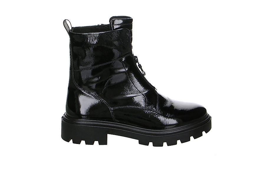 Ara Ara Manchester Lack Comfort Stiefelette schwarz Stiefelette günstig online kaufen