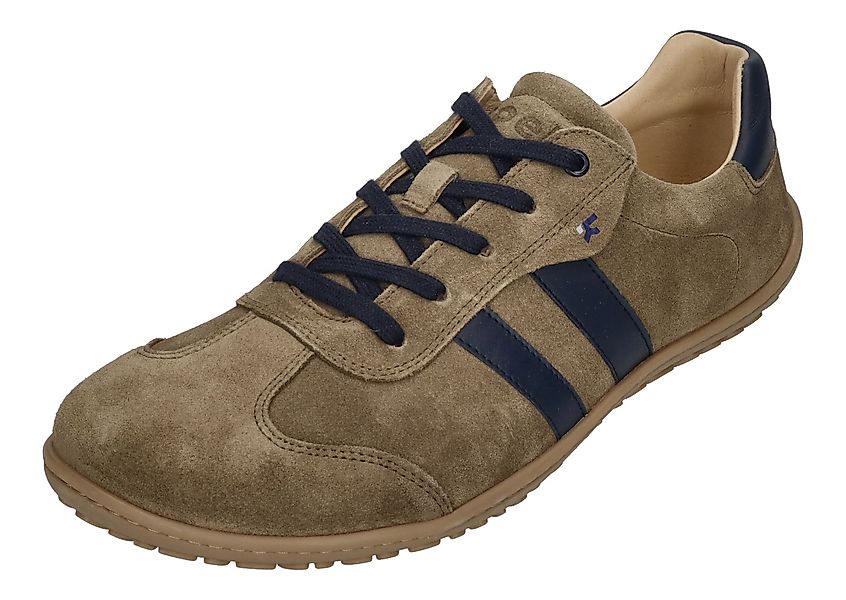 KOEL ILO SUEDE Barfußschuh Olive günstig online kaufen