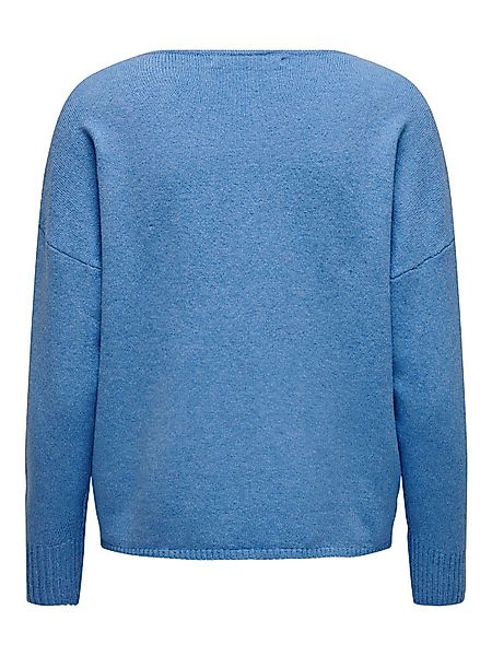 ONLY Strickpullover Feinstrick ONLRICA LIFE Longsleeve günstig online kaufen