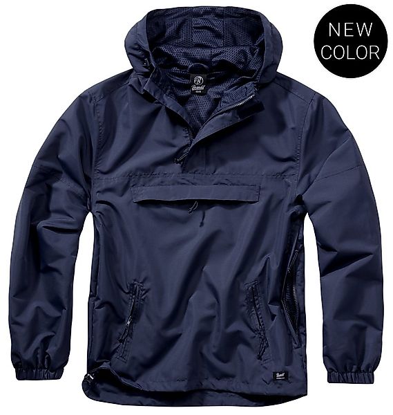 Brandit Regenjacke Regenjacke Windbreaker Schlupf Übergangs günstig online kaufen