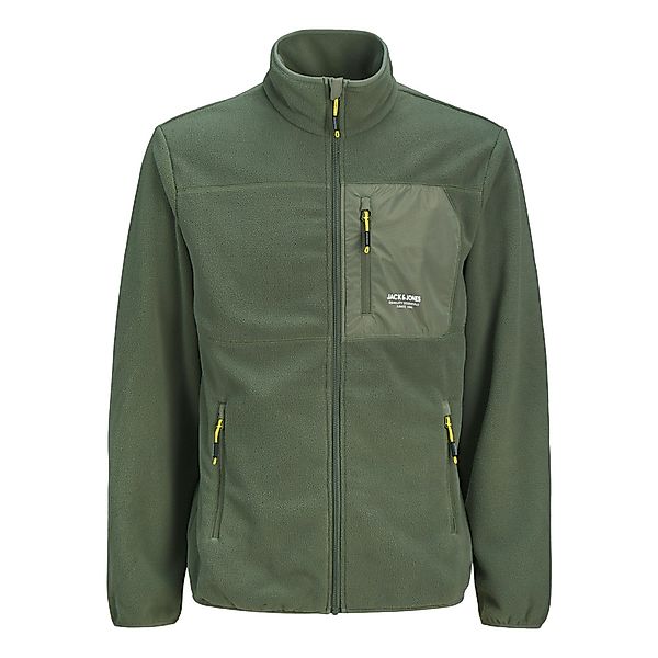 Jack & Jones Fleecejacke JJTheo Fleece günstig online kaufen