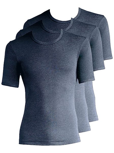 Schöller Unterziehshirt 3er Pack Herren T-Shirt günstig online kaufen
