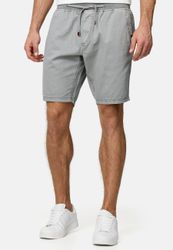 Indicode Chinoshorts Carver mit elastischem Bund günstig online kaufen
