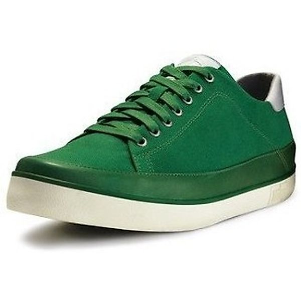 FitFlop  Sneaker SUPERTONE TM MAN (CANVAS) GRASS GREEN günstig online kaufen