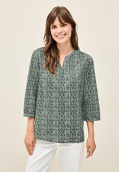 CECIL Shirtbluse mit 3/4 Ärmeln günstig online kaufen