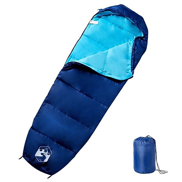 vidaXL Schlafsack Mumienschlafsack für Erwachsene Camping günstig online kaufen