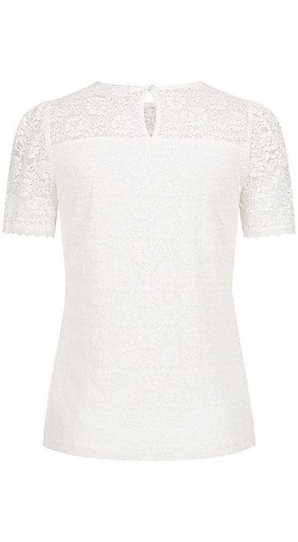 Nübler Dirndlbluse Trachtenbluse Adela in Creme günstig online kaufen