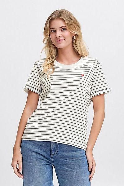 fransa Rundhalsshirt Fransa FRAMORA günstig online kaufen