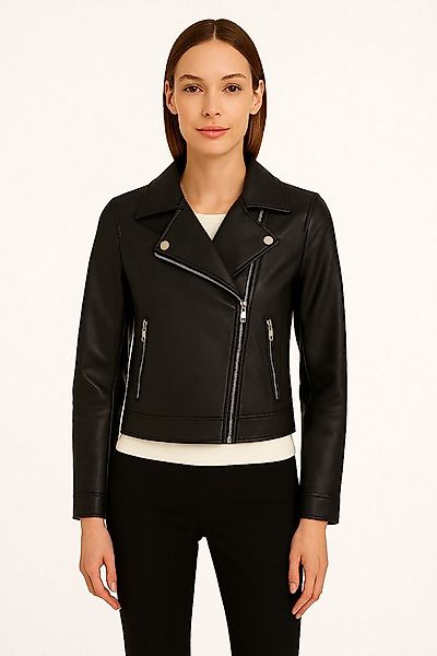 ONLY Lederimitatjacke ONLSABINE FAUX LEATHER BIKER OTW günstig online kaufen