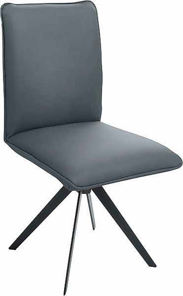 K+W Komfort & Wohnen Drehstuhl () Blitzdrehkreuz und Rückholfunktion, dekor günstig online kaufen