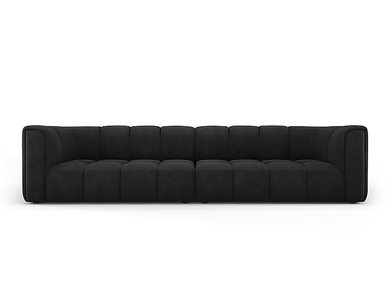 Milo Casa | 4-Sitzer-Sofa Francesca Chenille günstig online kaufen