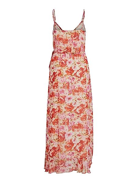 Vila Sommerkleid GILLA (1-tlg) Wickel-Design günstig online kaufen