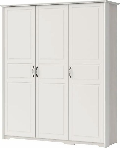 OTTO home Kleiderschrank "Evergreen, wahlweise in 3 Breiten, Höhe 224cm" be günstig online kaufen