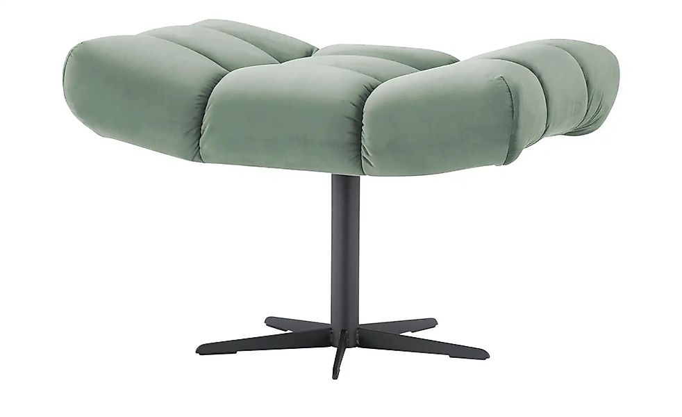 switch Fußablage  Sensi ¦ grün ¦ Maße (cm): B: 69 H: 45 T: 46.0 Polstermöbe günstig online kaufen