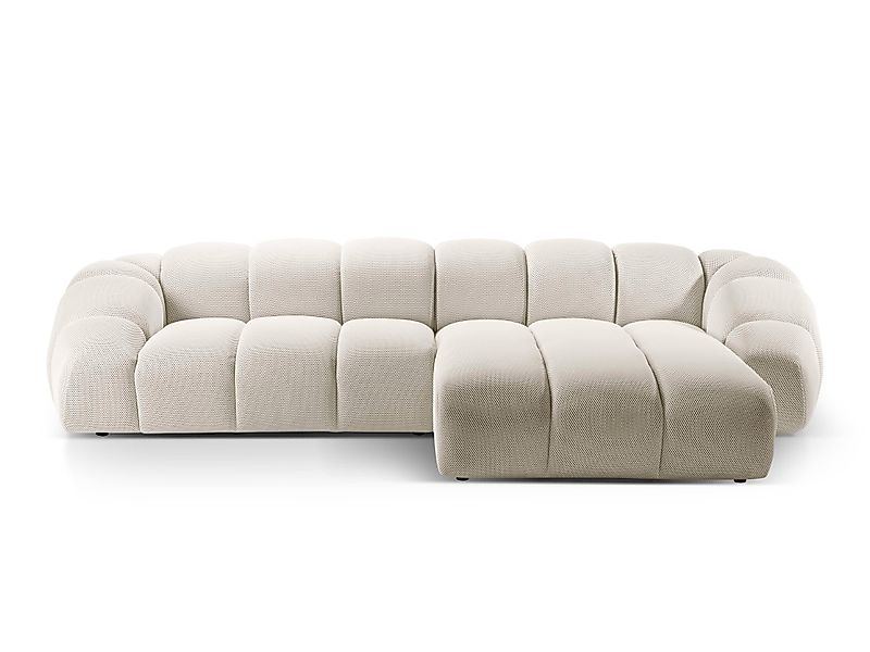 Micadoni Ecksofa Diana, 4-Sitzer günstig online kaufen