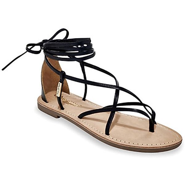 Les Tropéziennes par M Belarbi  Sandalen DJOYA NOIR günstig online kaufen