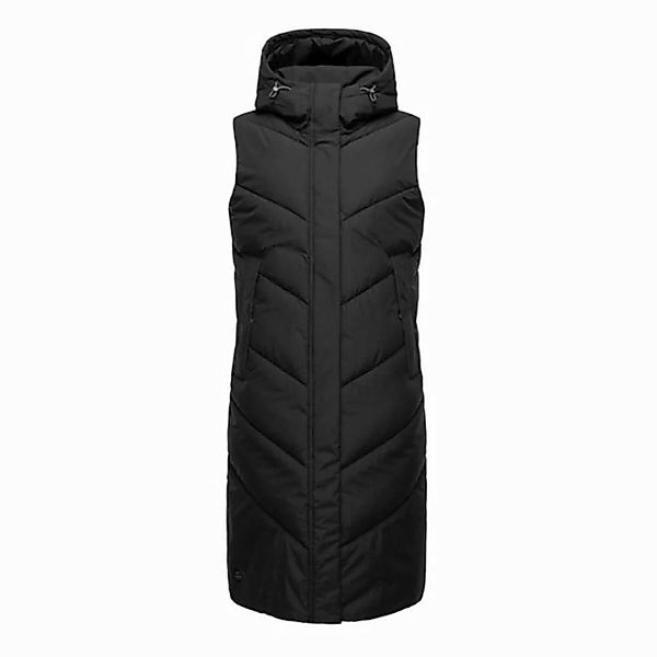 Ragwear Kurzweste SUMINKA VEST günstig online kaufen