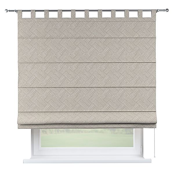 Dekoria Raffrollo Verona, beige-creme, 100 x 170 cm günstig online kaufen