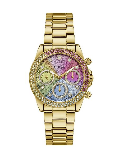 Guess Quarzuhr GD SOL, (1-tlg), Quarz-Analoguhr günstig online kaufen