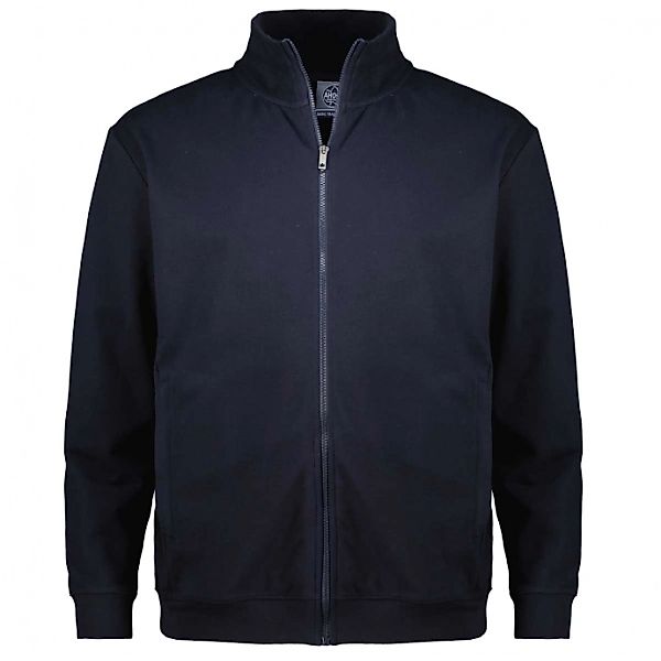 AHORN SPORTSWEAR Sweatjacke Ahorn Sportswear Übergröße Stehkragen-Jacke dun günstig online kaufen