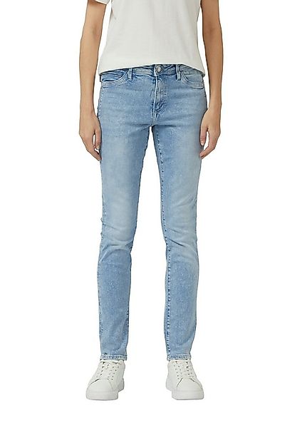 s.Oliver Slim-fit-Jeans Betsy mit Stretch günstig online kaufen