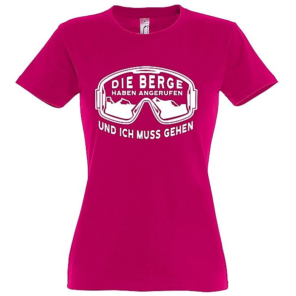 Youth Designz T-Shirt Ich Muss Zu günstig online kaufen