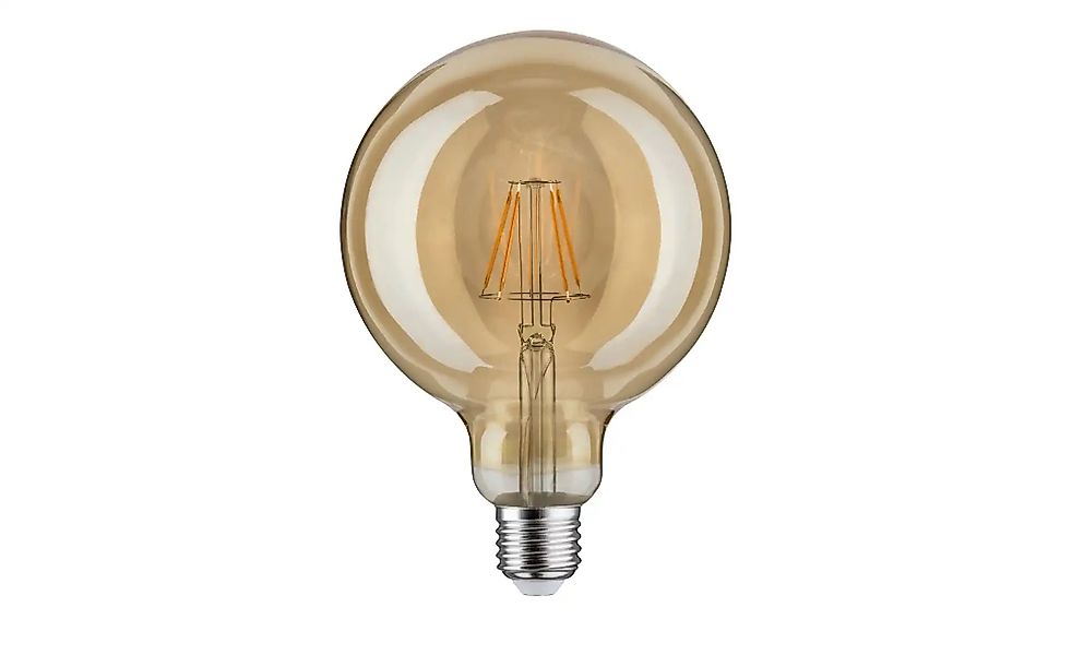 LED Vintage Globe 125 Gold Lampen & Leuchten > Leuchtmittel - Höffner günstig online kaufen