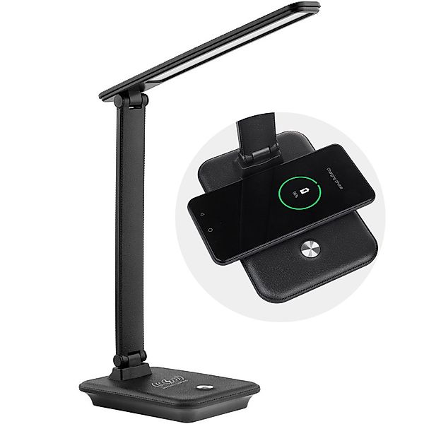 Maclean LED Schreibtischlampe MCE616, LED Schreibtischleuchte günstig online kaufen